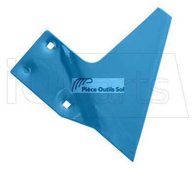 Ailerons de Lemken Coutre 349 2891  L-AS2L