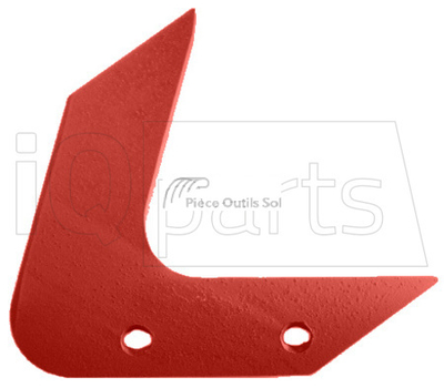 Ailerons de Massey Ferguson,Överum Coutre 3940476M1  86725, 86 725