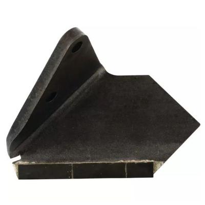 Ailette adaptable Horsch 125x100x12  34060855 gauche carb