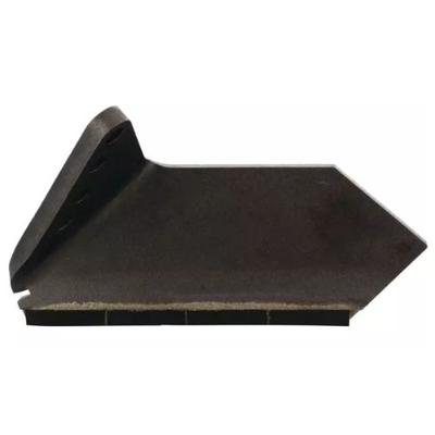 Ailette adaptable Horsch nm 200x100x12  00311274/34060856 gauche carb