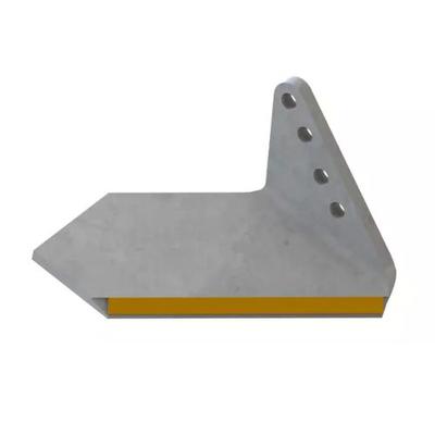 Ailette adaptable Horsch nm 200x100x12 00311275/34060857 droite carb