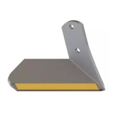 Ailette adaptable Kuhn 245x195x12  h2218180 d droite carb