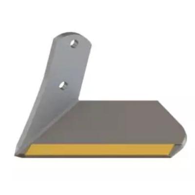 Ailette adaptable Kuhn 245x195x12  h2218181 g gauche carb