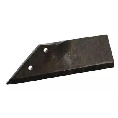 Ailette adaptable Lemken 360x110x14 3374421 gauche carb