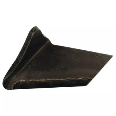 Ailette adaptable pottinger 250x145x12  9762500230G gauche carb r