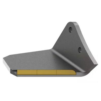 Ailette adaptable Vaderstad 200x100x12  475.000 droite carb