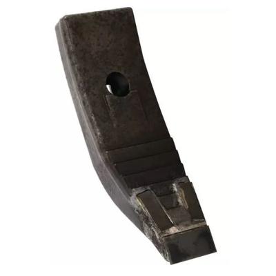 Bec de dechaumage adapt.horsch 311069 carb. 1 trou