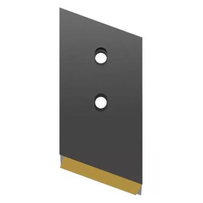 Carburateur type gb. pointe de charrue droite 90 mm 6432 D