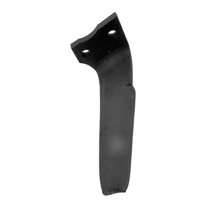 Dent de herse rotative droite forgee 275x100x12mm d14mm rh67 type Kuhn 182936
