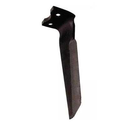 Dent de herse rotative droite forgee 315x100x15mm d16mm rh68a type Howard 185506