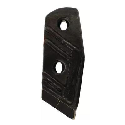 Carburant type naud + point de charrue à droite