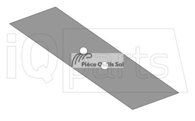 Pointe de REGENT Reversible DWSV-LD 15MM Diamant