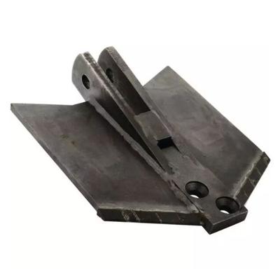 Soc decompacteur carbure Kuhn lg 280mm k1800290 adaptable